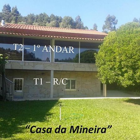 제어스 Casa Da Mineira T1 빌라 외부 사진